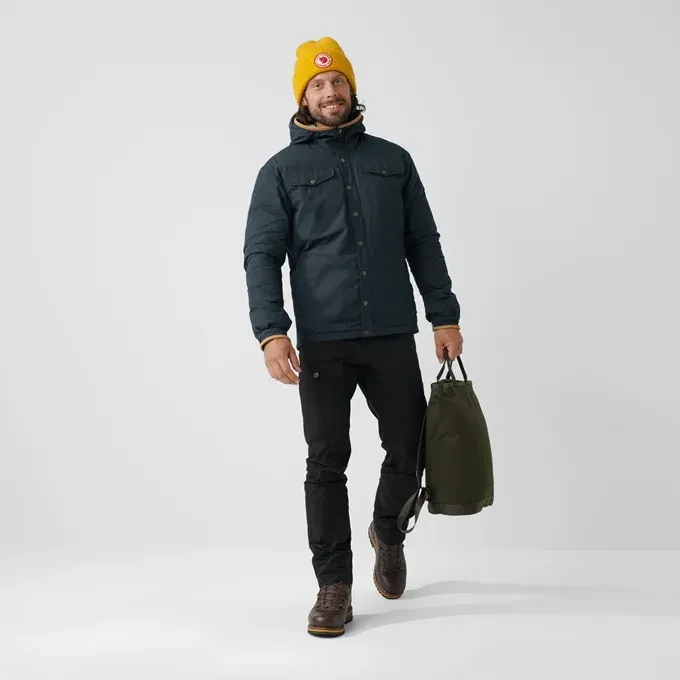 Fjallraven Greenland No. 1 Down Jacket Men's