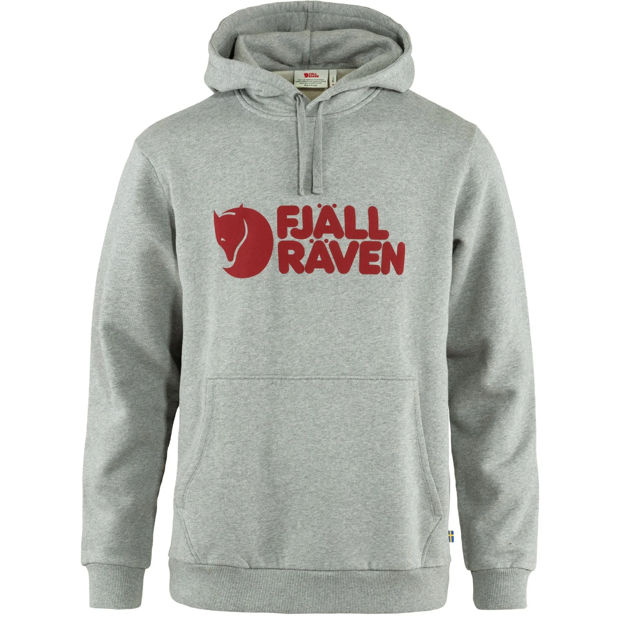 Fjllrven Logo Hoodie (Men's)