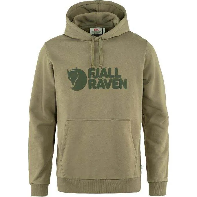 Fjllrven Logo Hoodie (Men's)