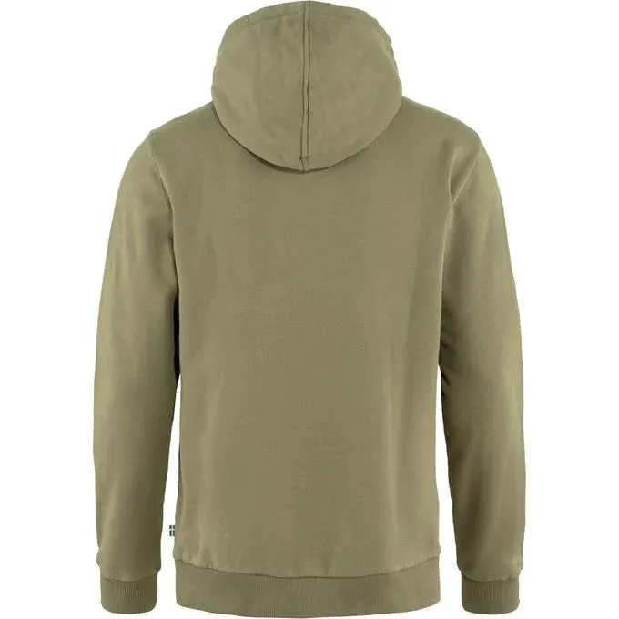 Fjllrven Logo Hoodie (Men's)