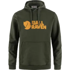 Fjllrven Logo Hoodie (Men's)