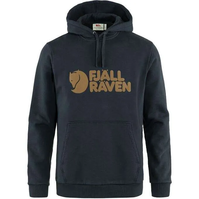 Fjllrven Logo Hoodie (Men's)