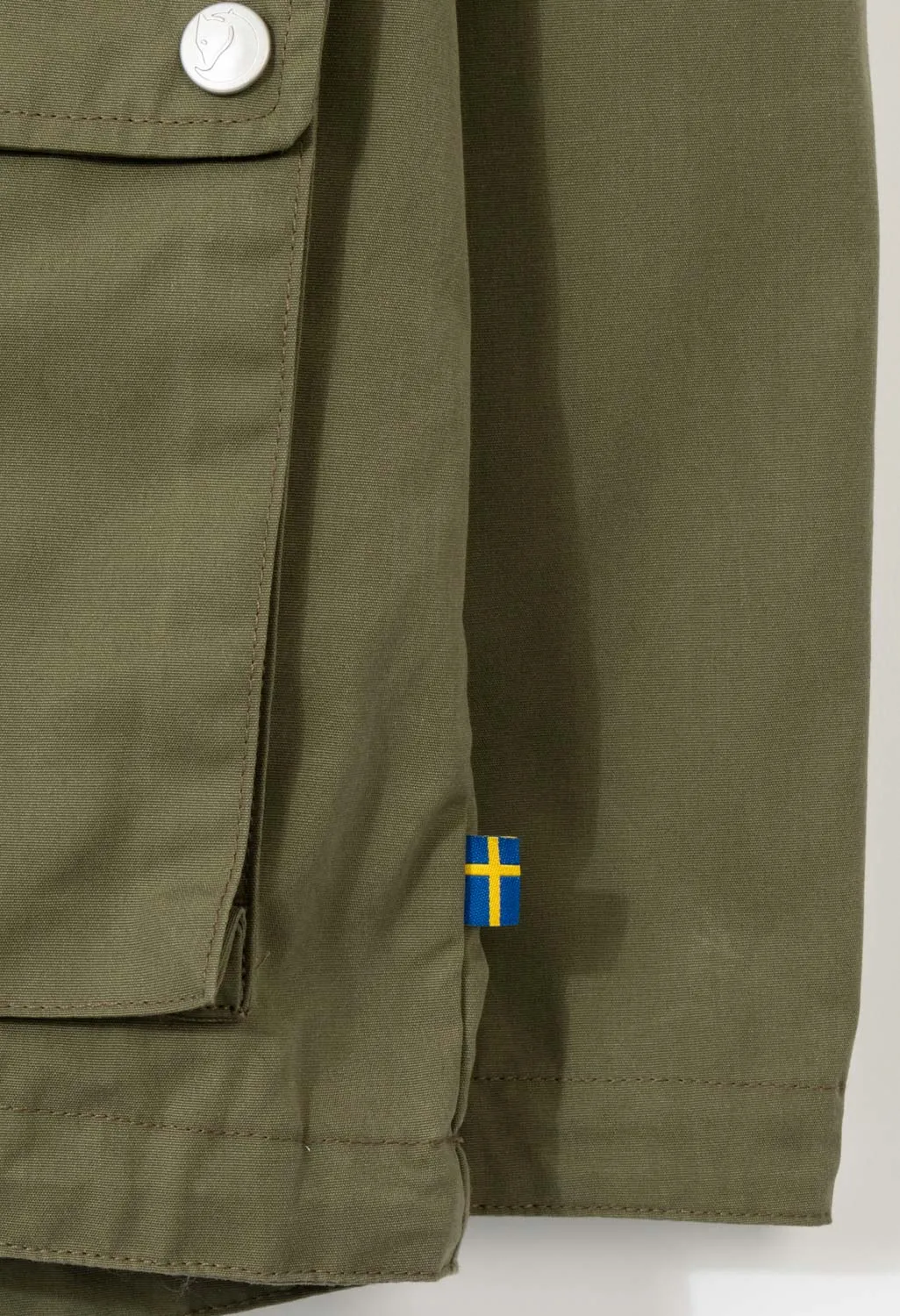 Fjällräven Greenland G-1000 Eco Men's Jacket