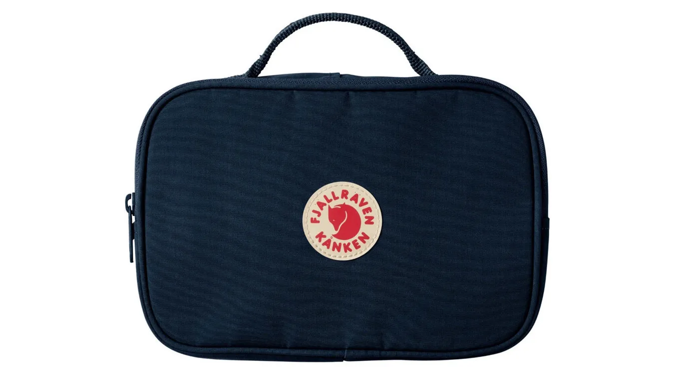 Fjällräven Kånken Toiletry Bag Black