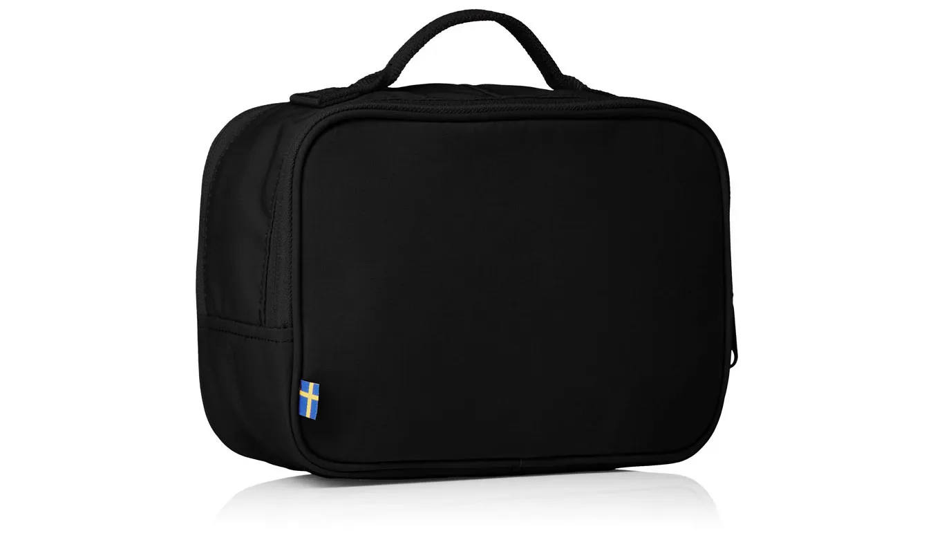 Fjällräven Kånken Toiletry Bag Black
