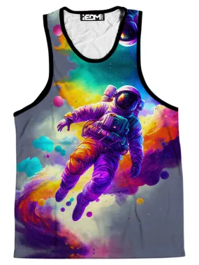 Floating Away Men's Tank