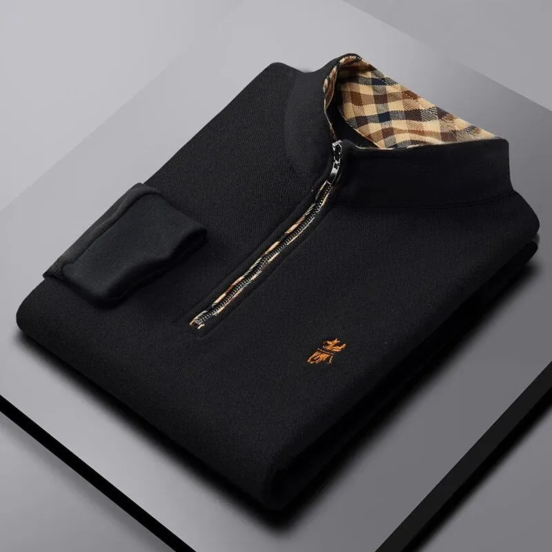 Florentine Premium Knit Pullover