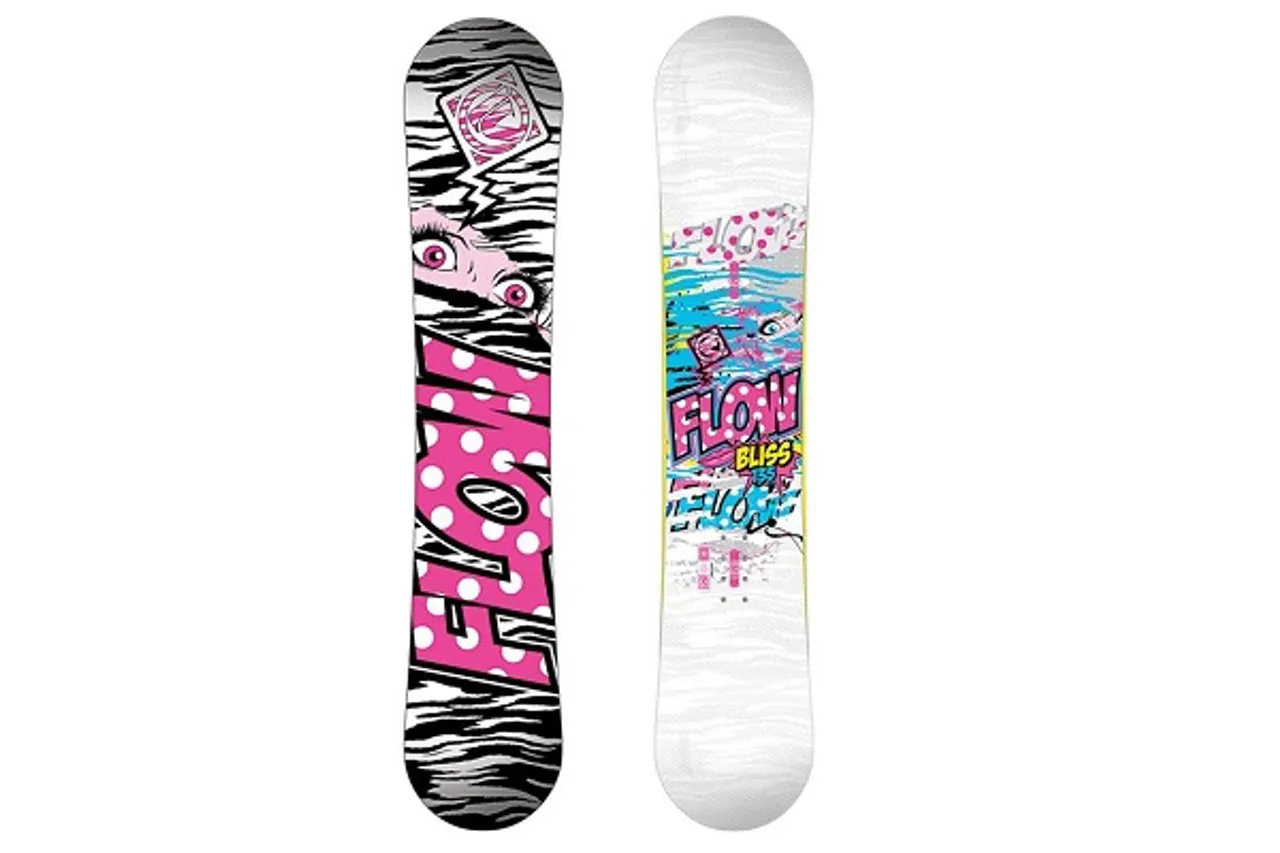 Flow Bliss Youth Snowboard 2012