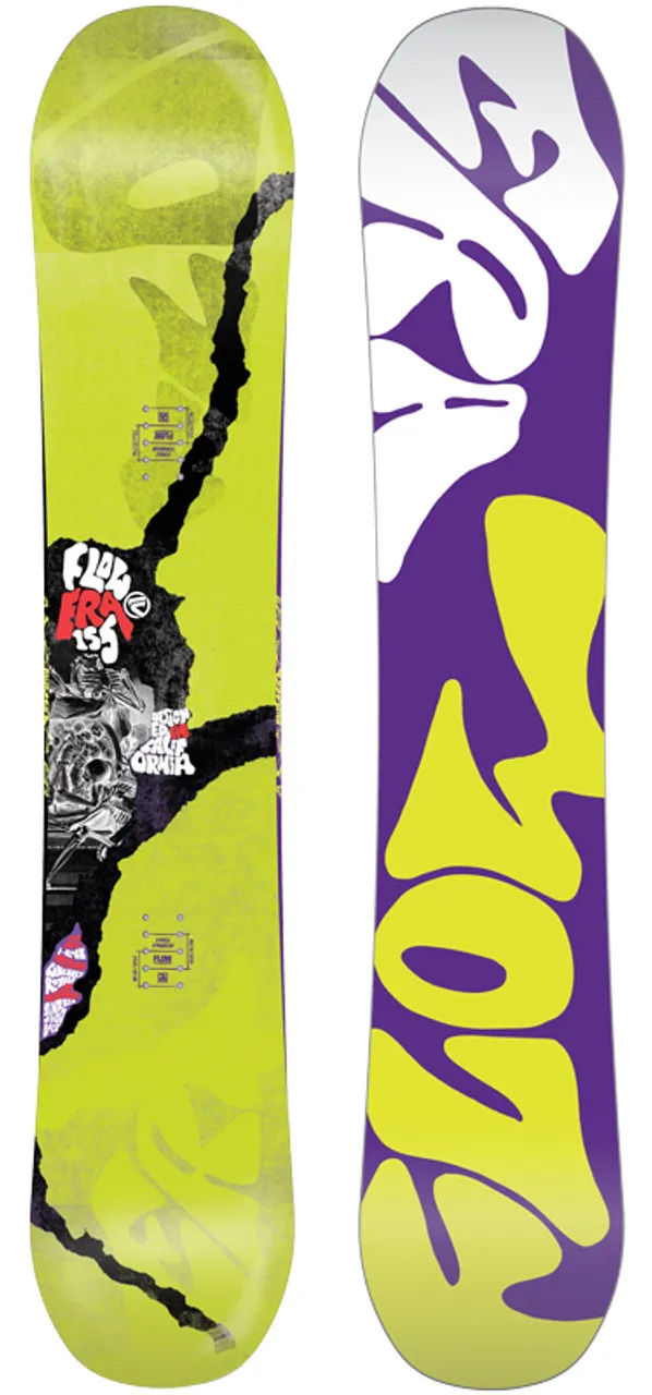Flow Era Snowboard 2014