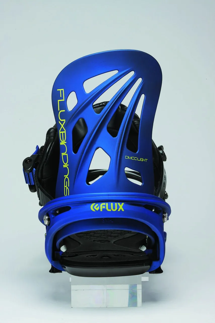 Flux DMCC Light Snowboard Binding 2013