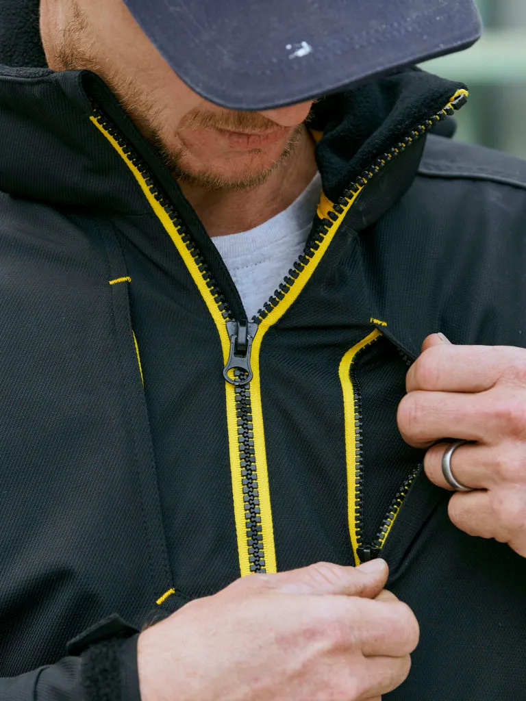 FLX & MOVE HEAVY DUTY DOBBY JACKET