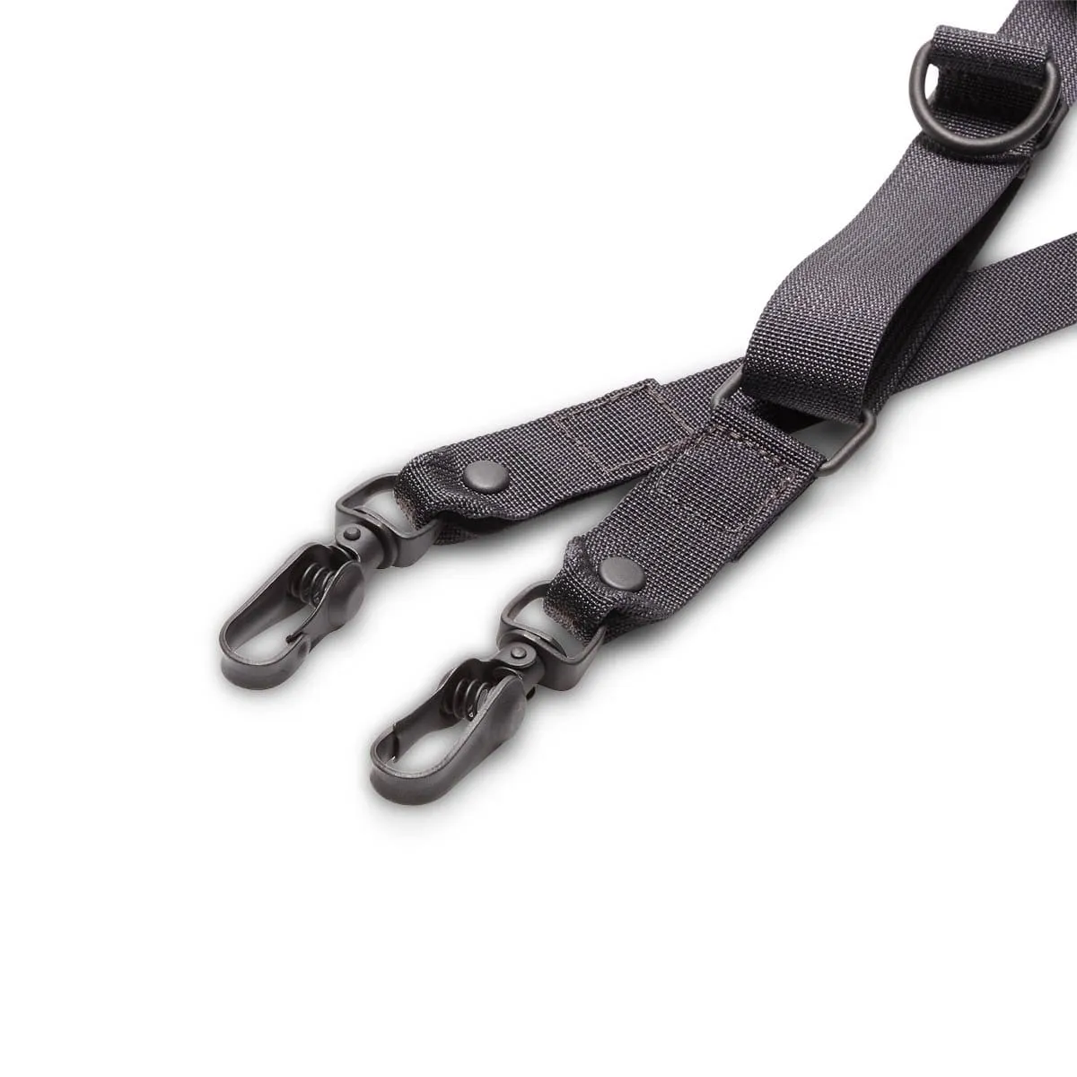 FLYING ACE 2WAY SHOULDER BAG Black