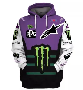 Formula 1 Racing Hoodie -016