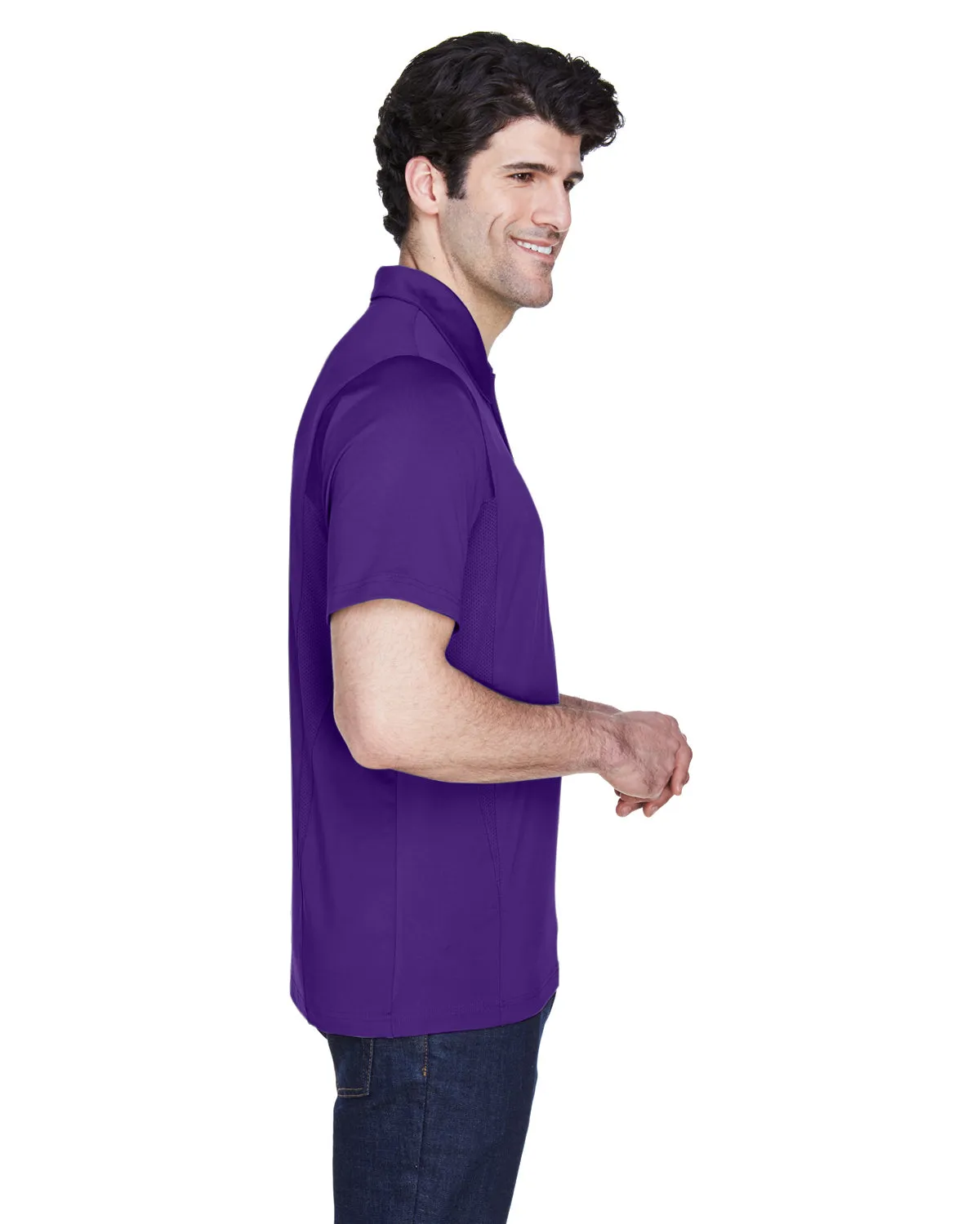 Fort Collins HS Male Polo