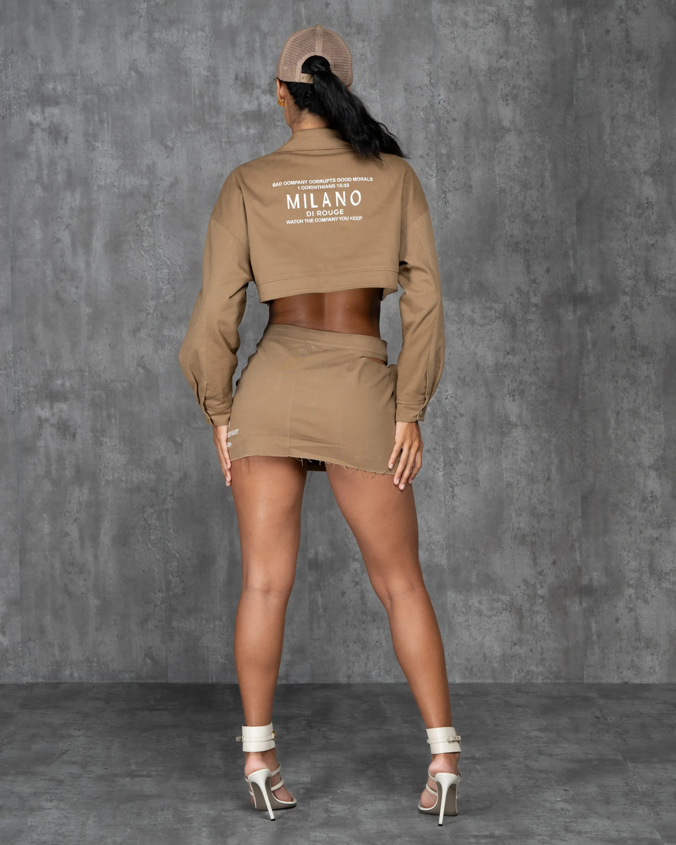 Fort Skirt (Coming Soon)