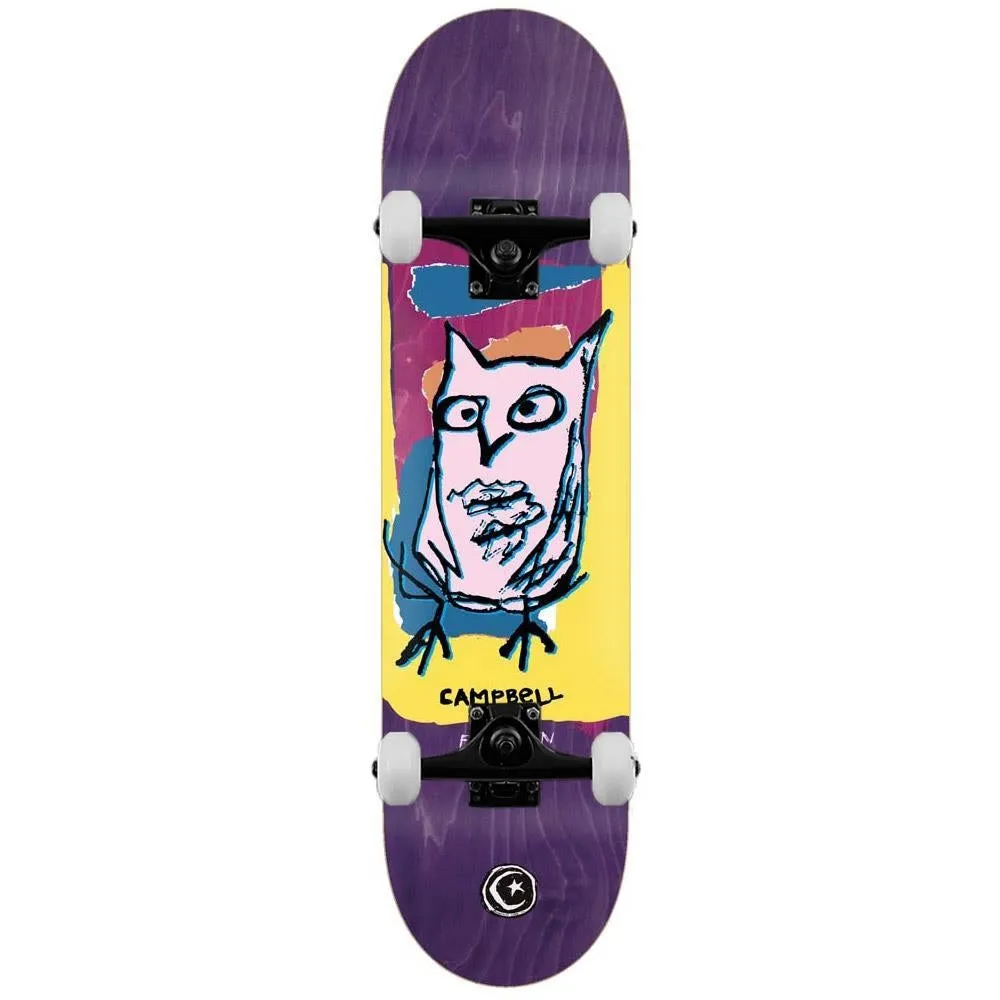 Foundation Aidan Hoot Complete Skateboard 8.38
