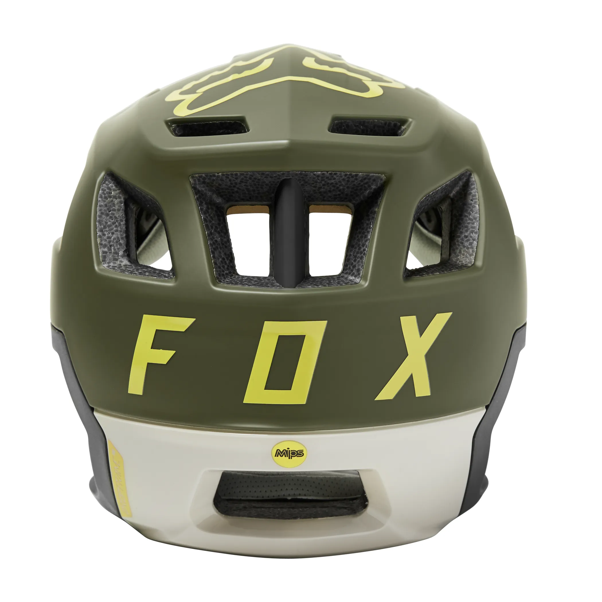 Fox Dropframe Pro Bike Helmet