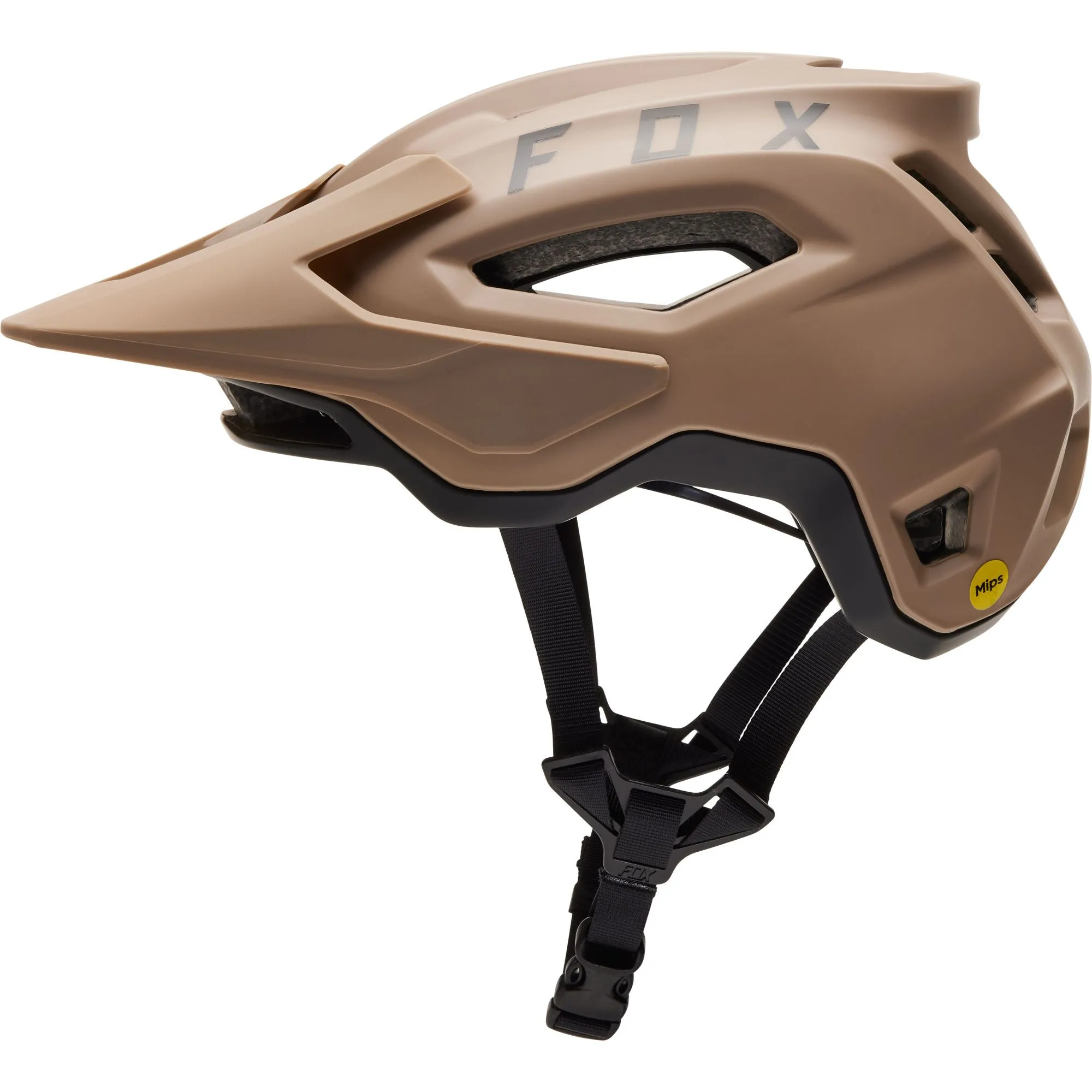 FOX - Speedframe Mips\u00ae Helmet mocha