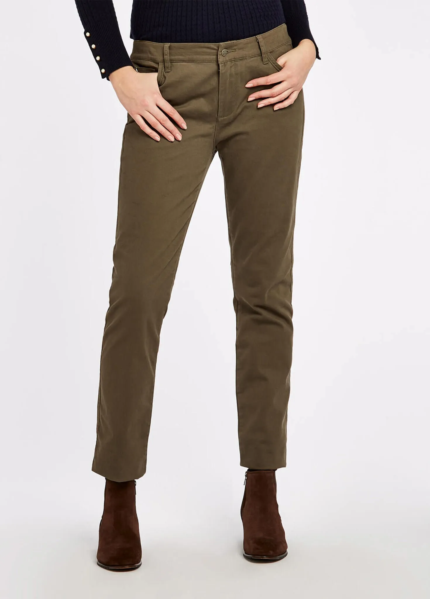 Foxtail Jeans - Mocha