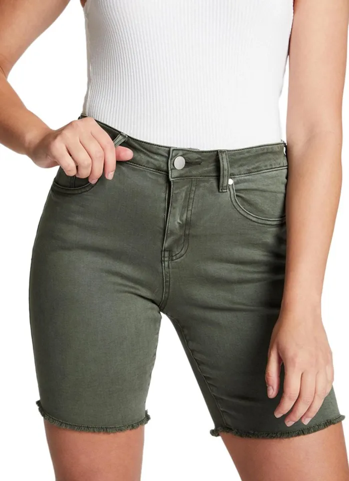 Foxwood Aja Bermuda Short
