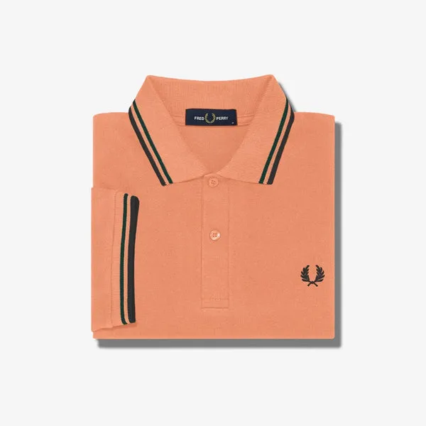 Fred Perry M3600 Polo - Light Rust