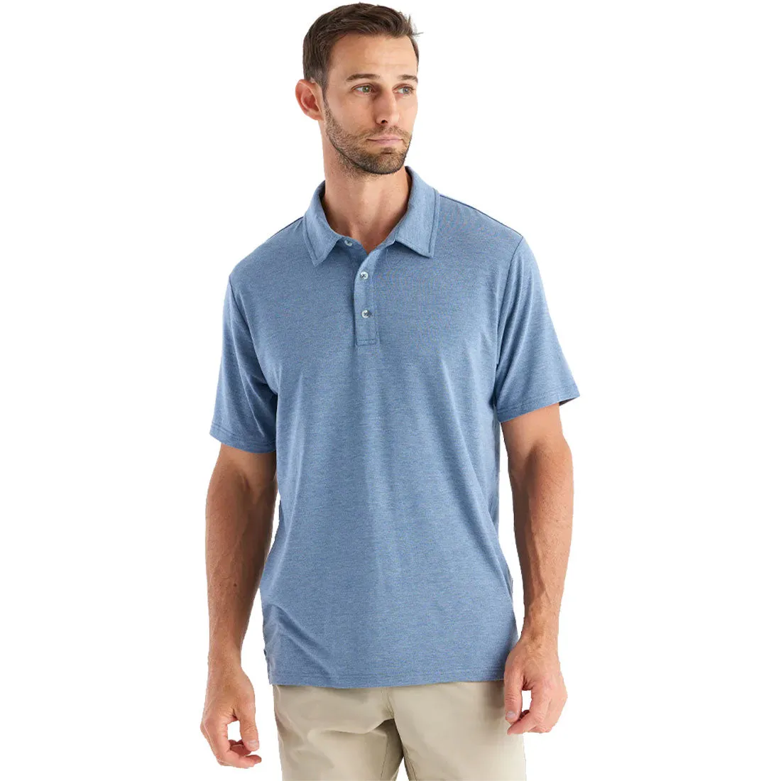 Free Fly Bamboo Flex Polo - Men's