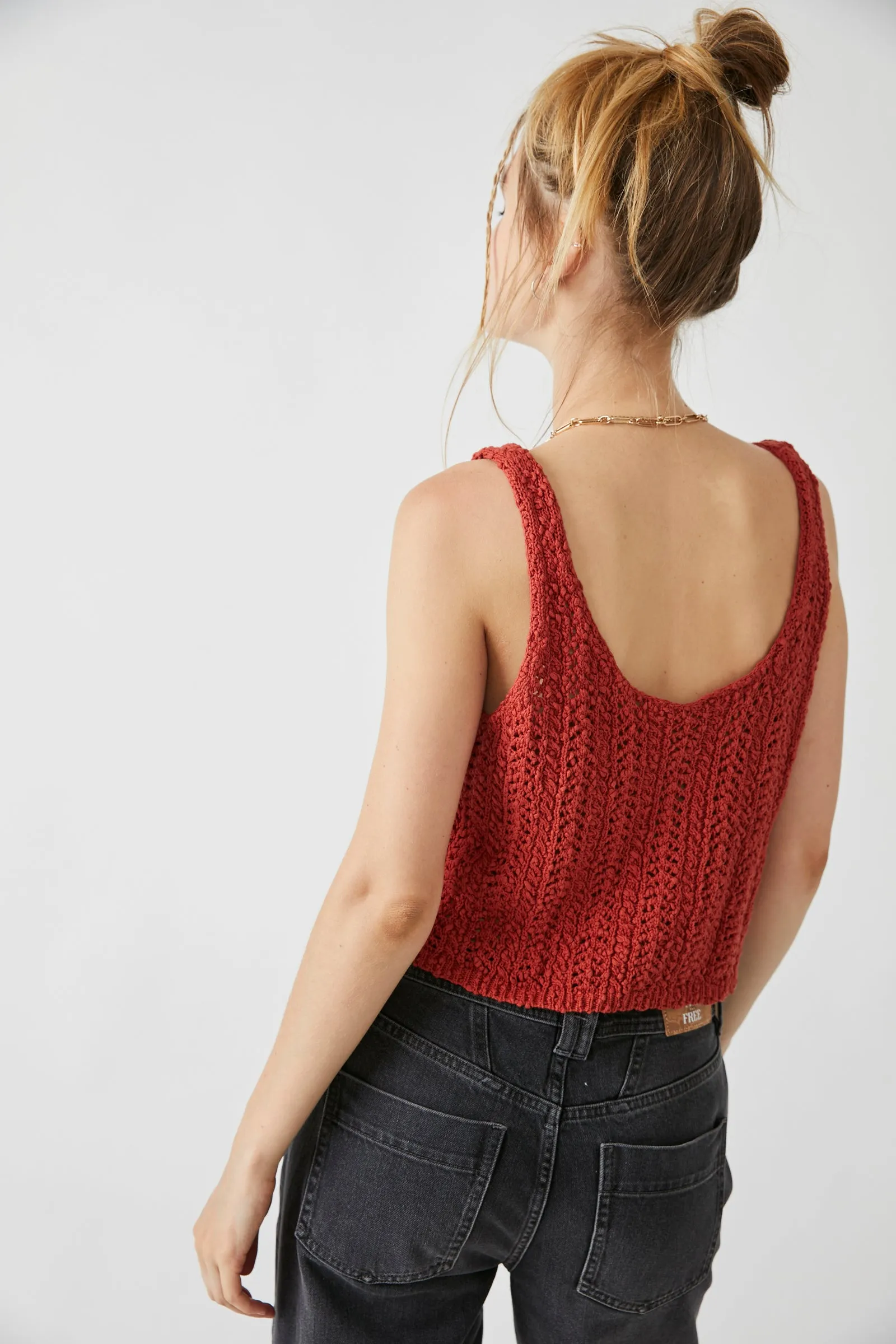 Free People Care FP Stanley Vest