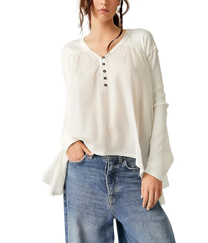 Free People Lyrical Tunic