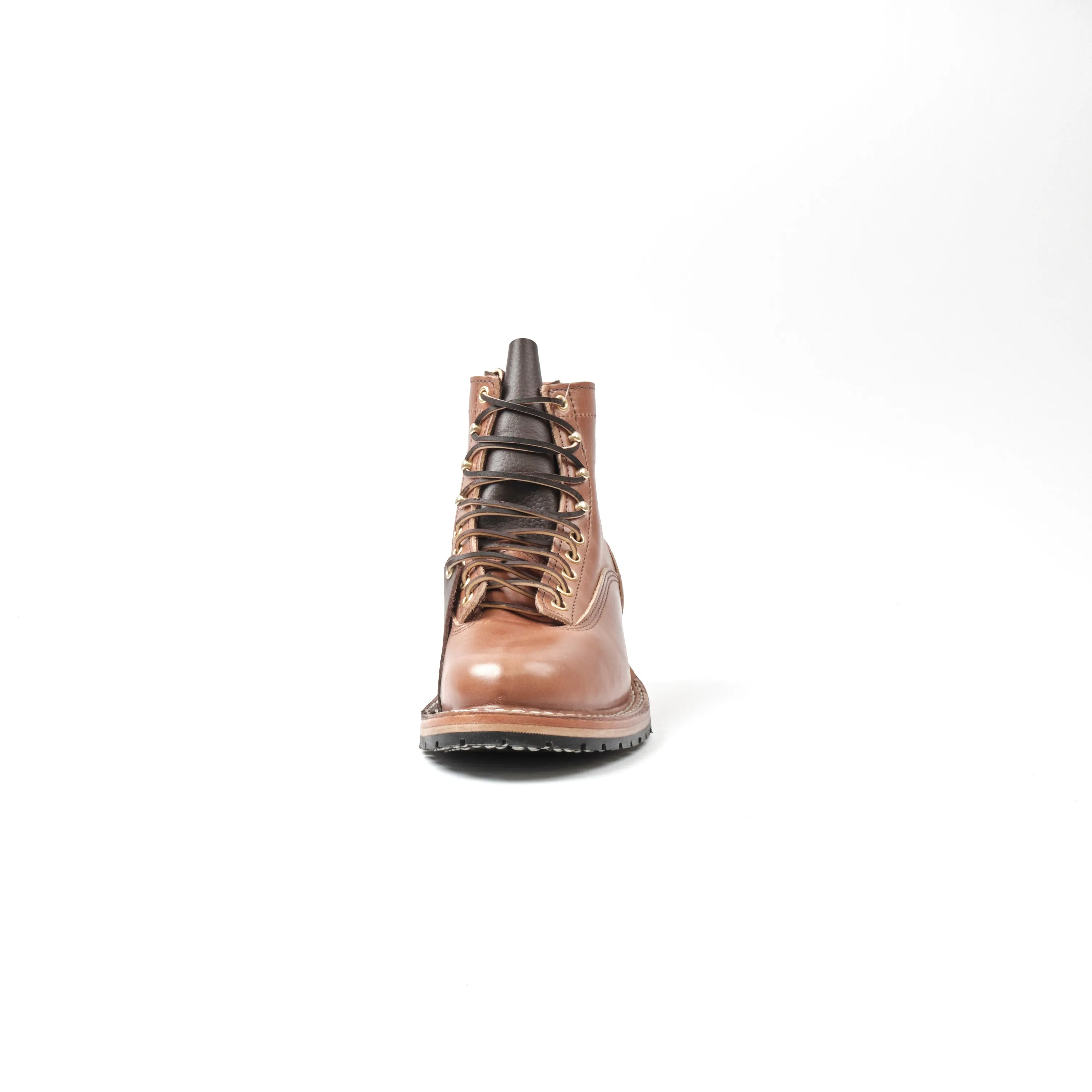 FREENOTE CLOTH X WHITE'S BOOTS - LINEMAN LTT - MARYAM TOSCANELLO HORSEBUTT & SEIDEL BROWN VOYAGER