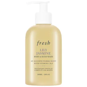 Fresh Lily Jasmin Body Wash 300ml