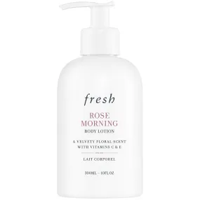 Fresh Rose Morning Body Lotion 300ml