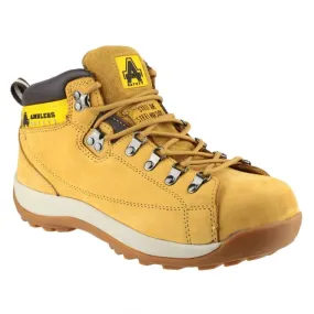 FS122 Hardwearing Lace up Safety Boot