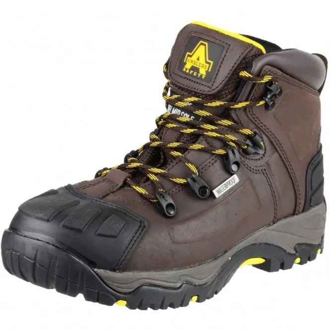 FS39 Waterproof Lace up Safety Boot