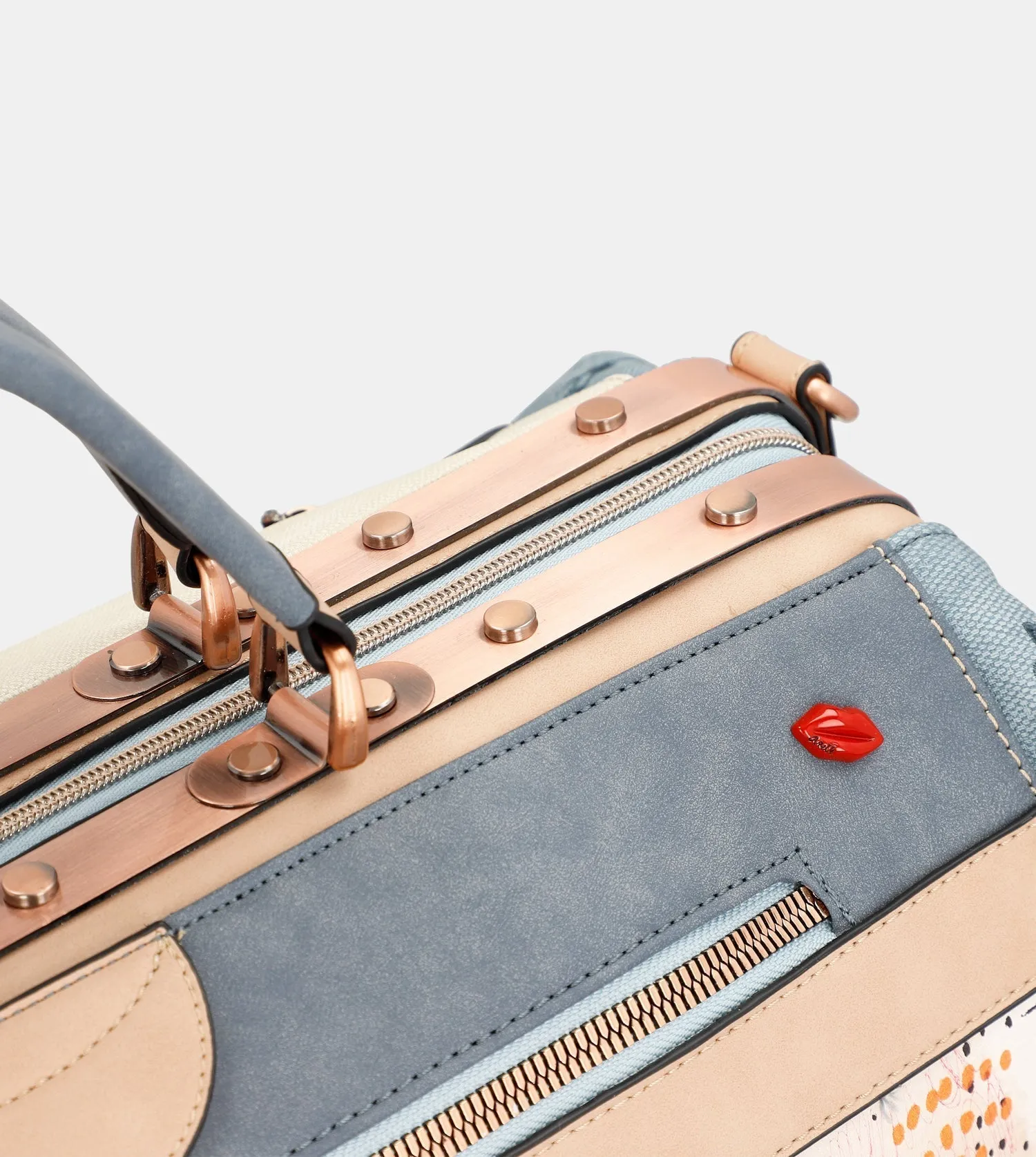 Fun & Music Travel bag