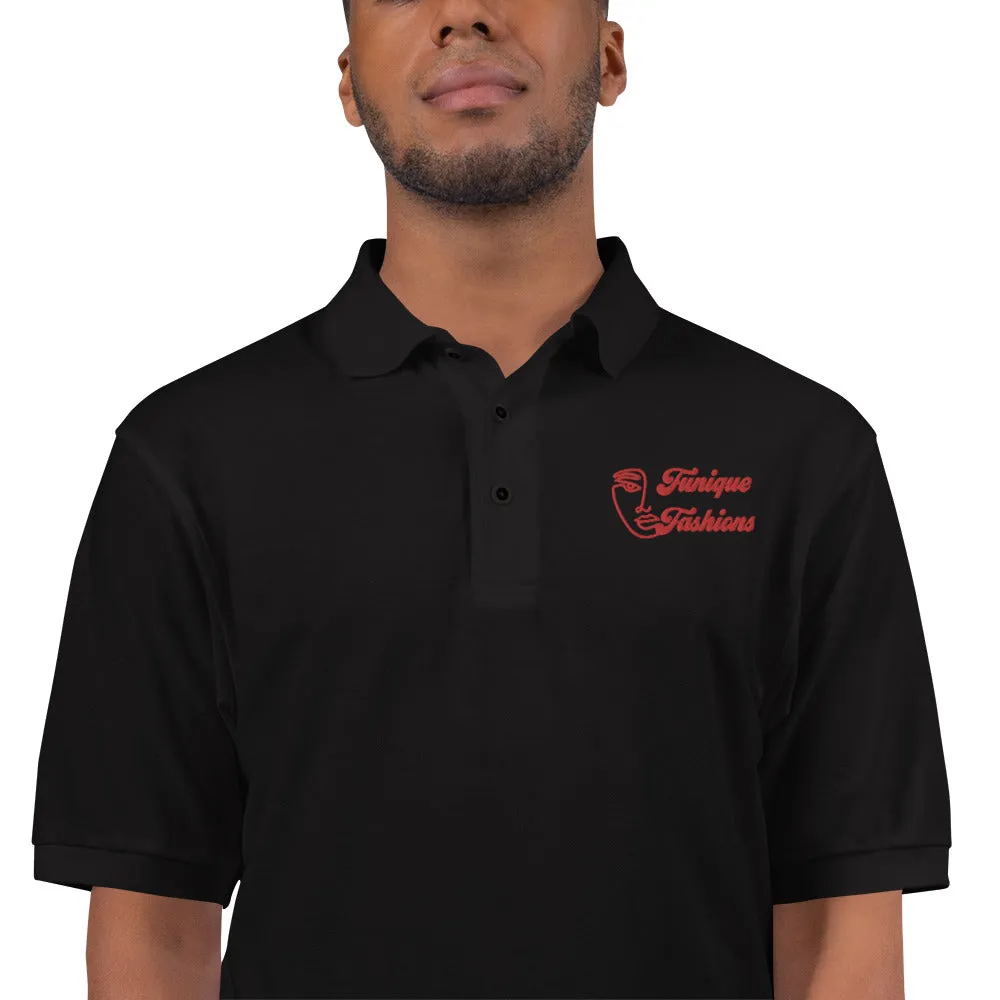 Funique 45 Men's Premium Polo