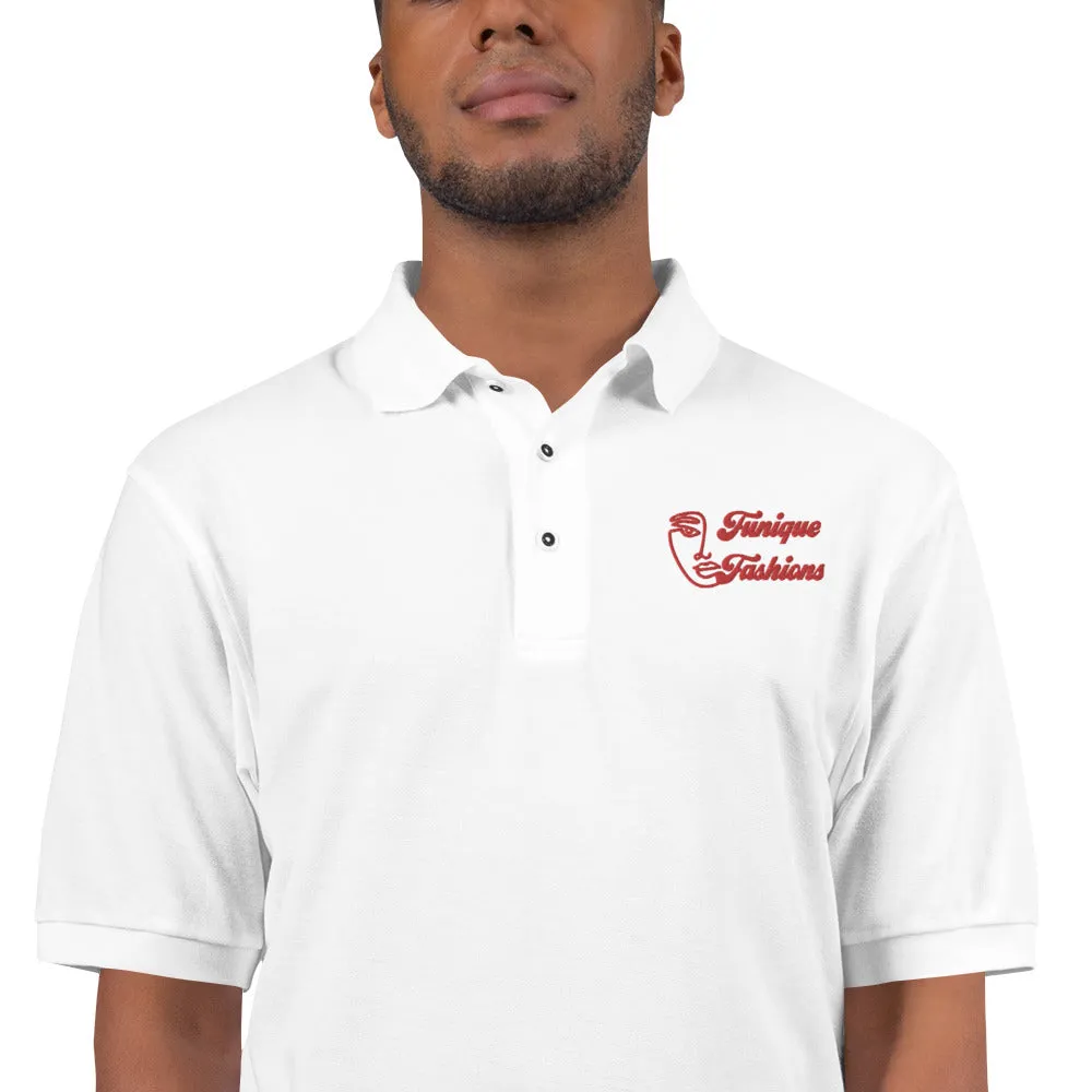 Funique 45 Men's Premium Polo