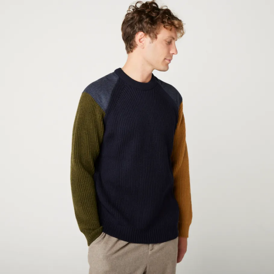 Funky Thomas Jumper (Navy)