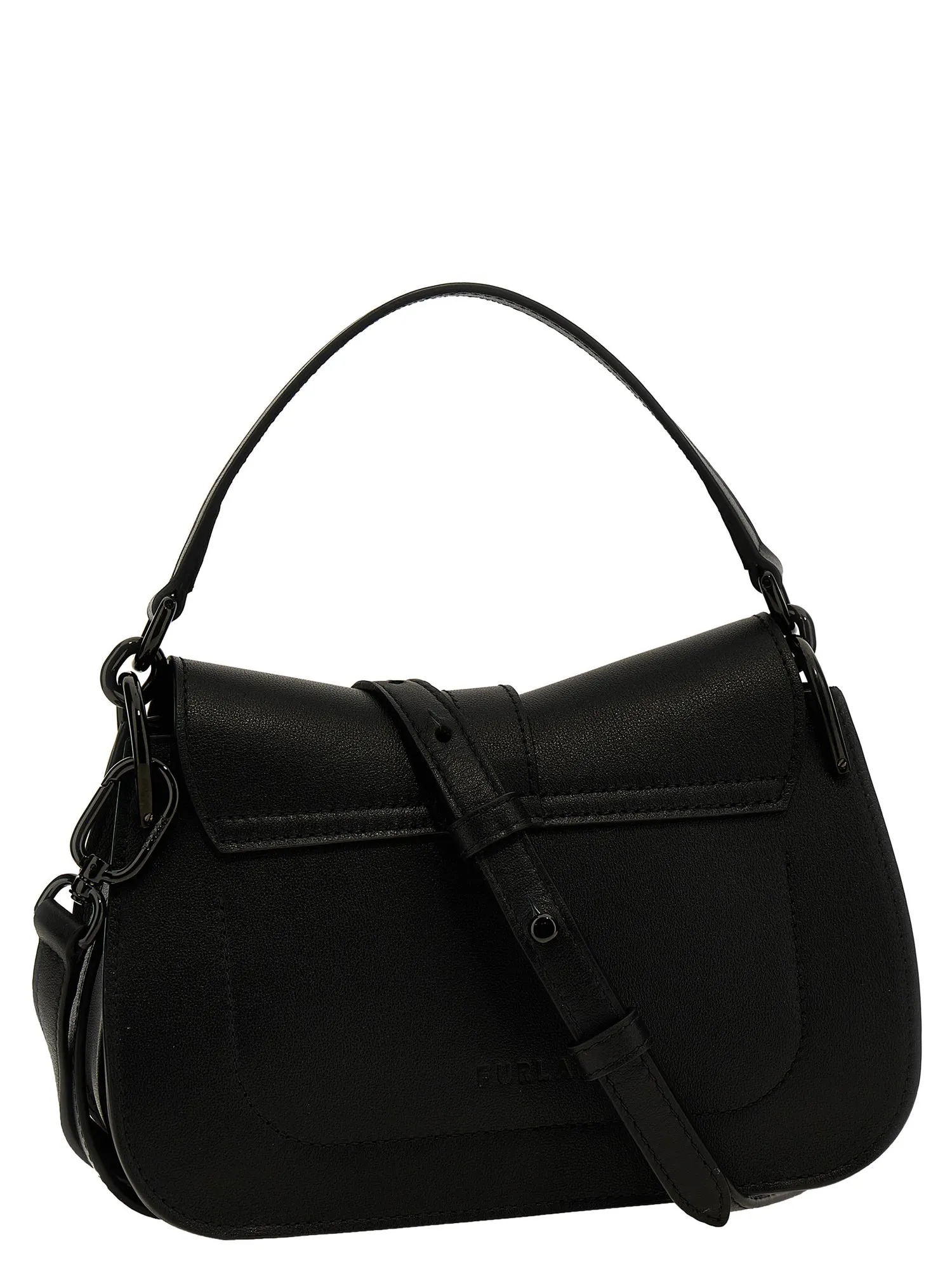 Furla    Furla 'Flow' Mini Shoulder Bag