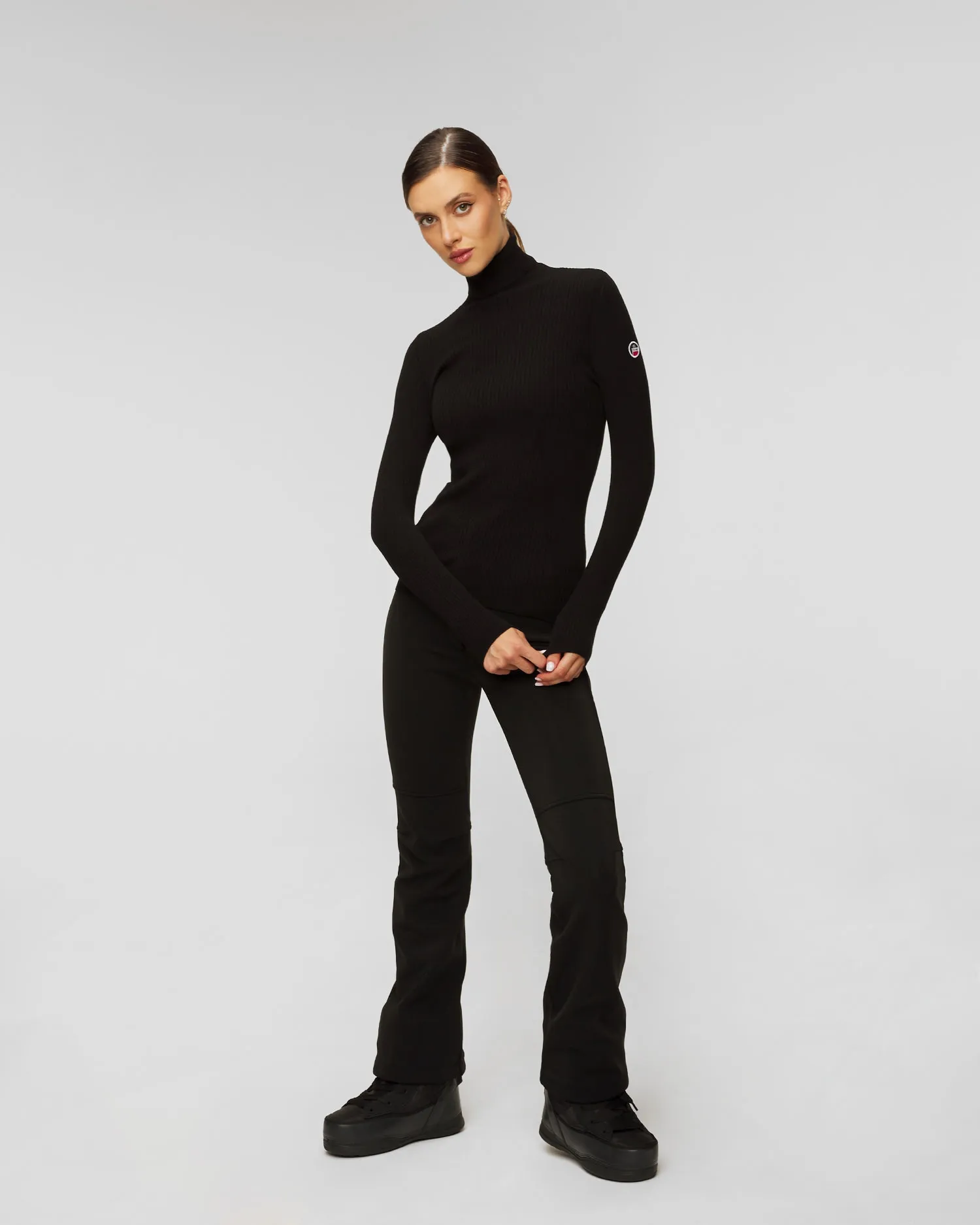 FUSALP Ancelle turtleneck O1110-10