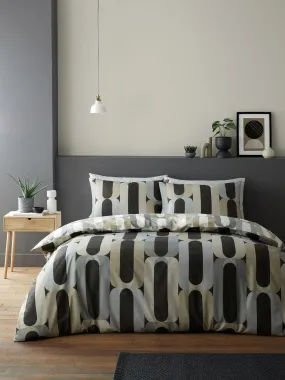 Fusion Orea Easycare Duvet Cover Set