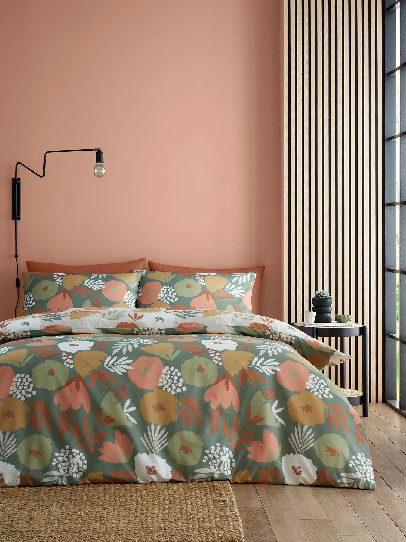Fusion Yasmin Duvet Cover Set
