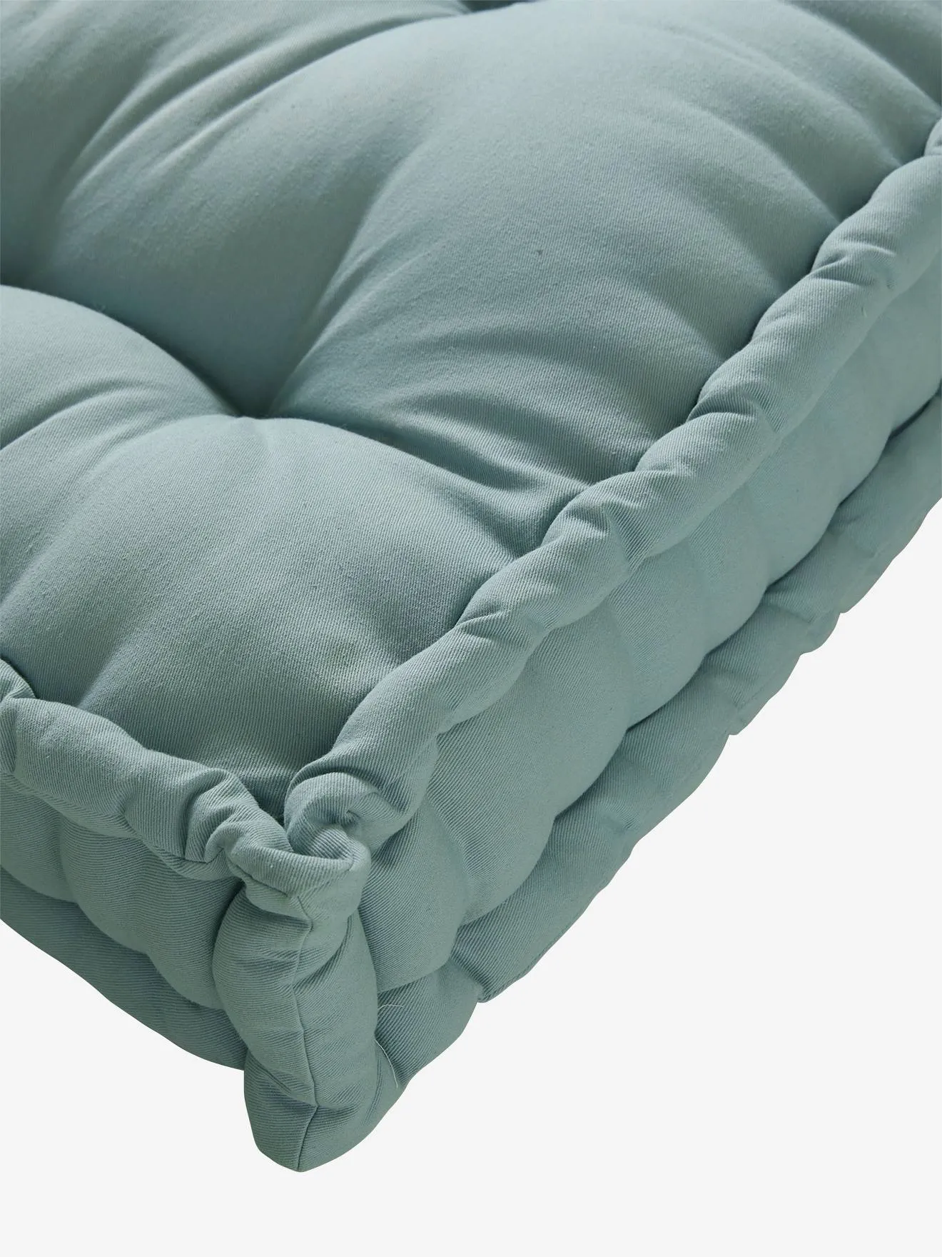Futon-Type Floor Mattress - marl grey