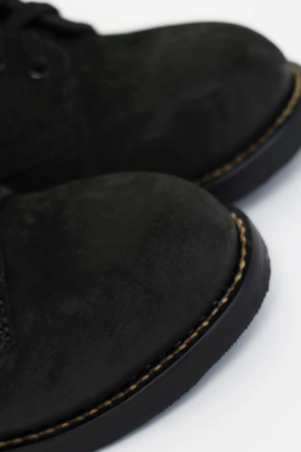 FW24 Brigadier Boots-Folk - Black