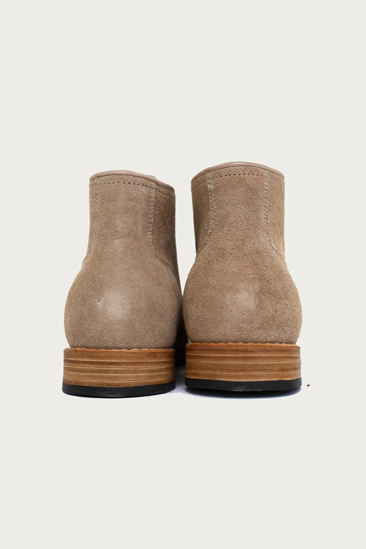 FW24 Brigadier Boots-Folk - Sand