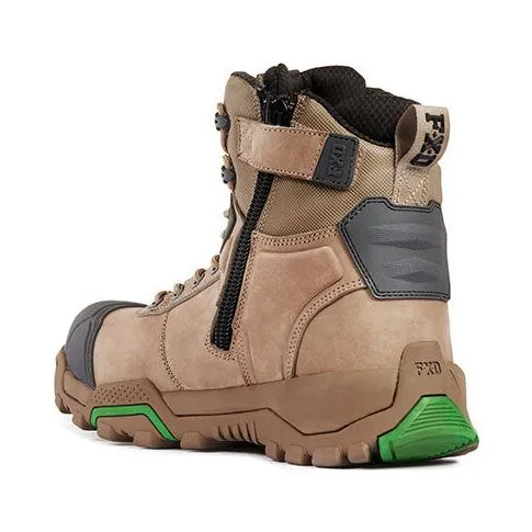 FXD WB-1 150mm Zip Side Work Boot