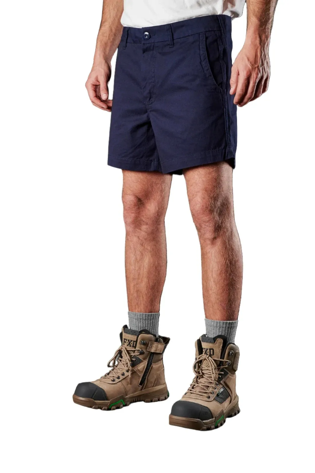 FXD Workwear Cotton Twill Work Short (WS-2)-