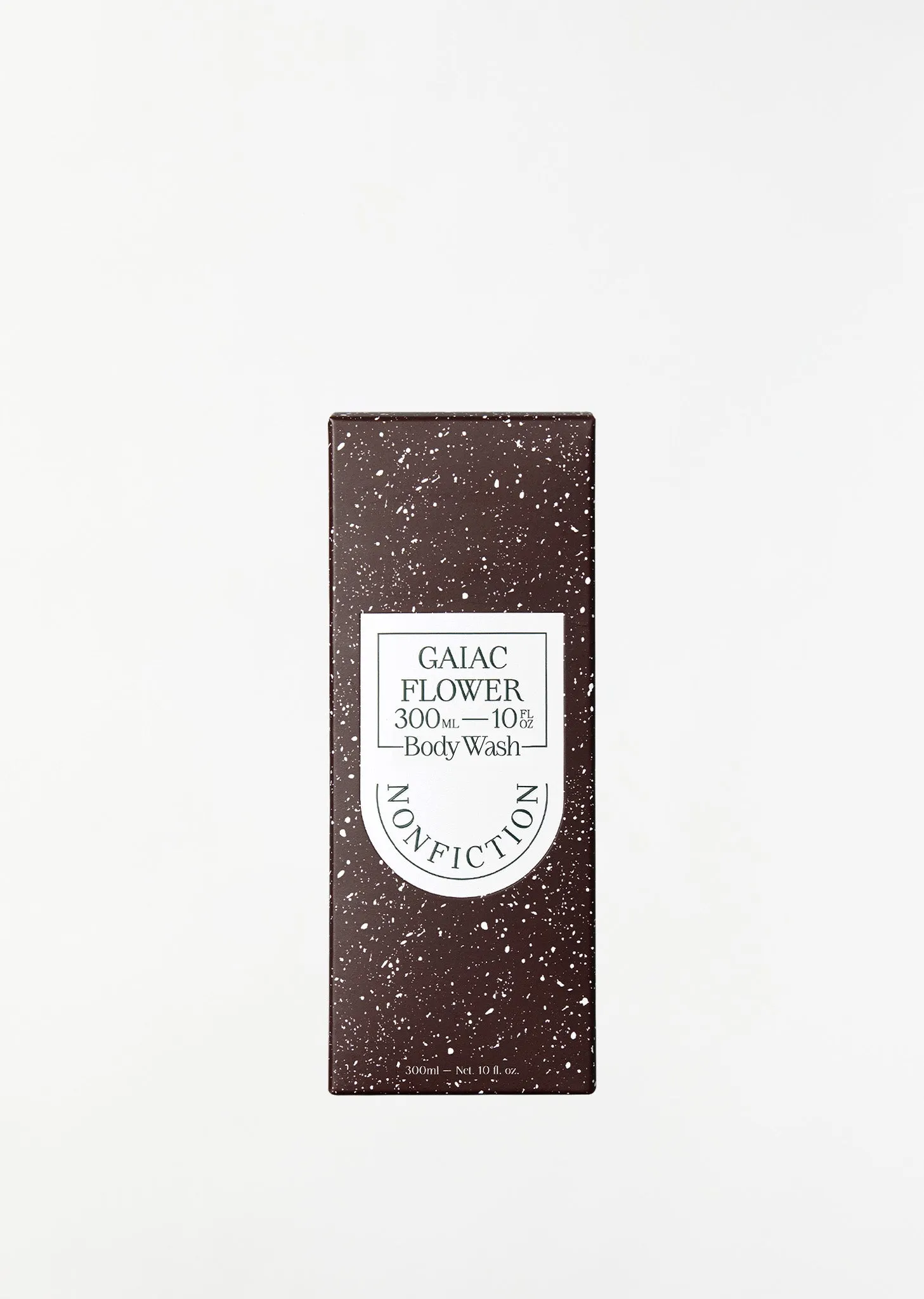 Gaiac Flower Body Wash