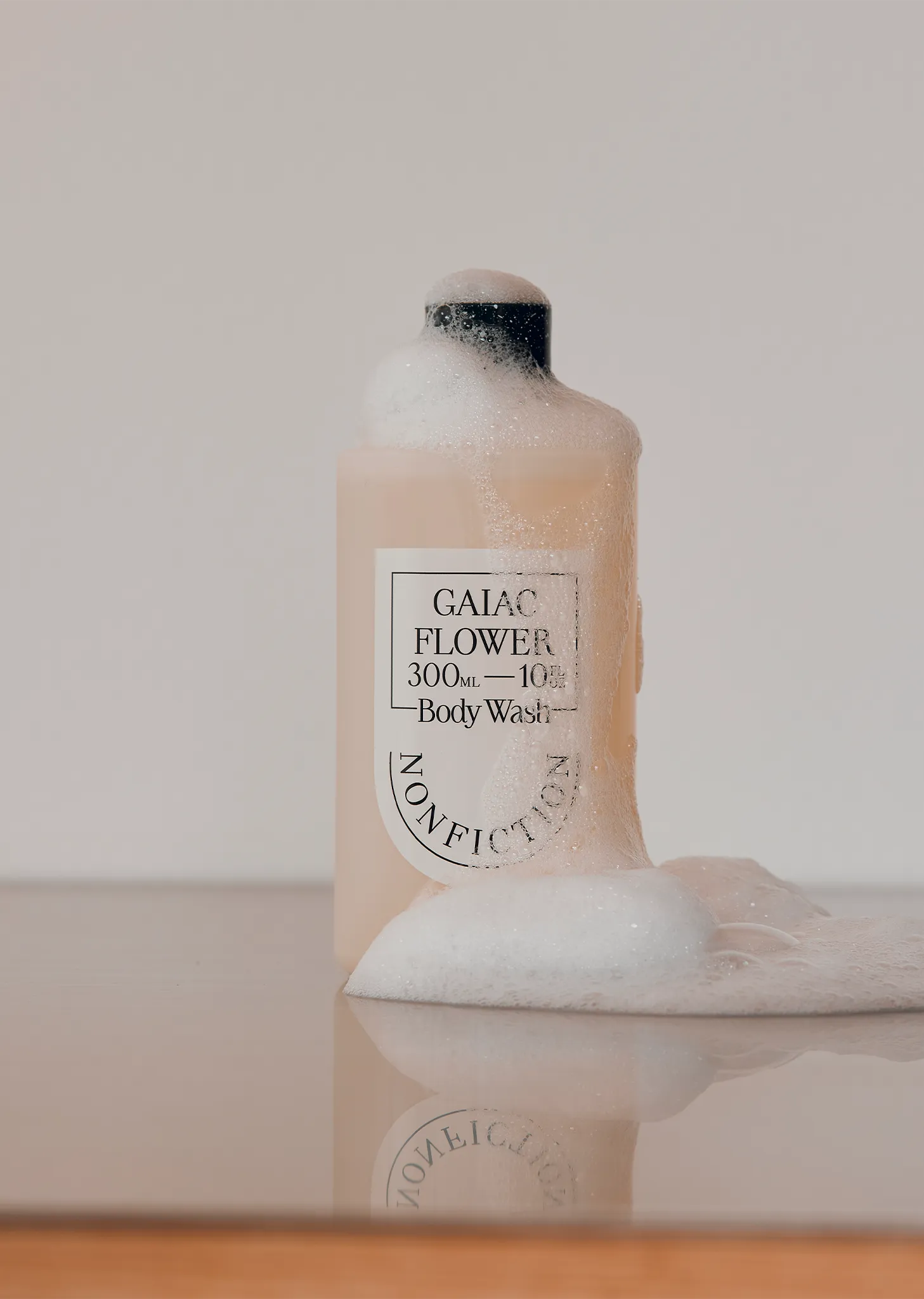 Gaiac Flower Body Wash
