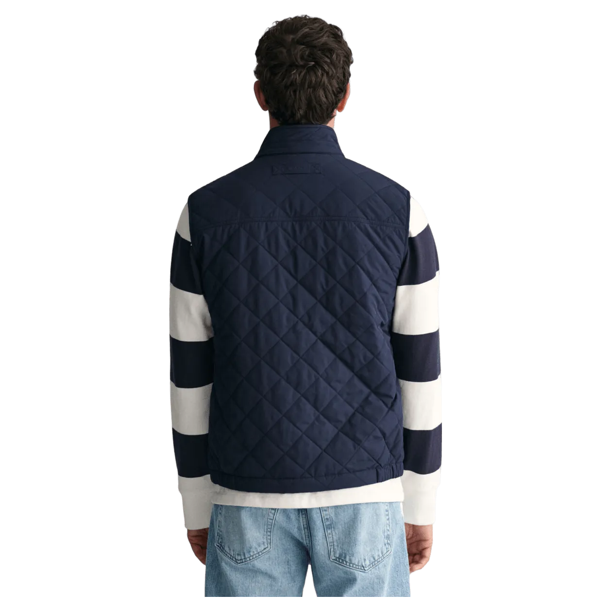 GANT Quilted Windcheater Vest