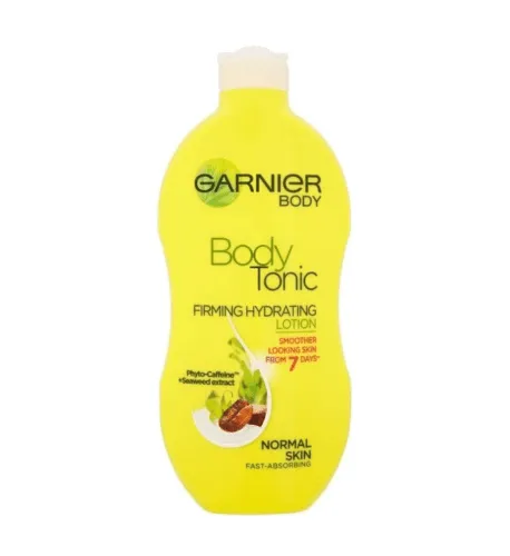 Garnier Body Tonic Firming Body Lotion, 400ml